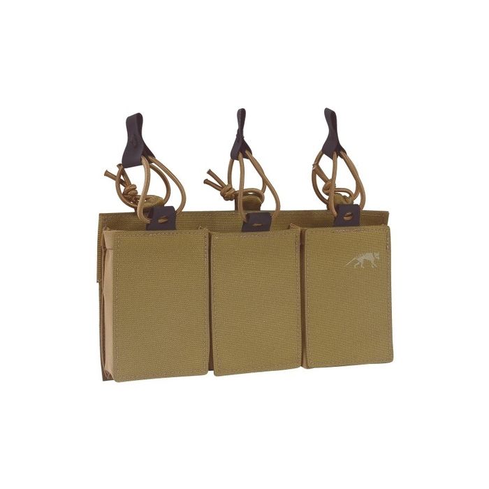 TT 3 SGL Mag Pouch BEL VL M4 - Khaki