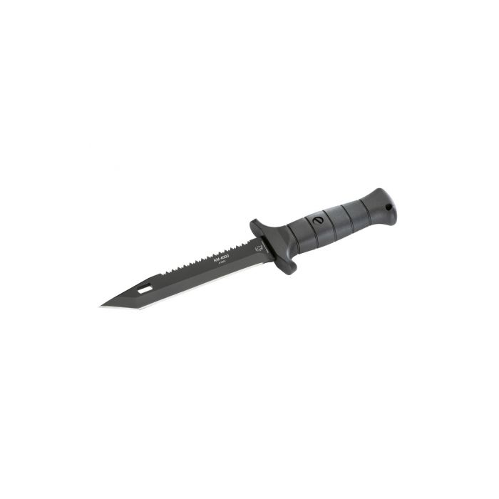 Eickhorn Kampfmesser KM 4000 - aus besonders flexiblem und rostfreiem Stahl 55Si7 - Nr. 7733