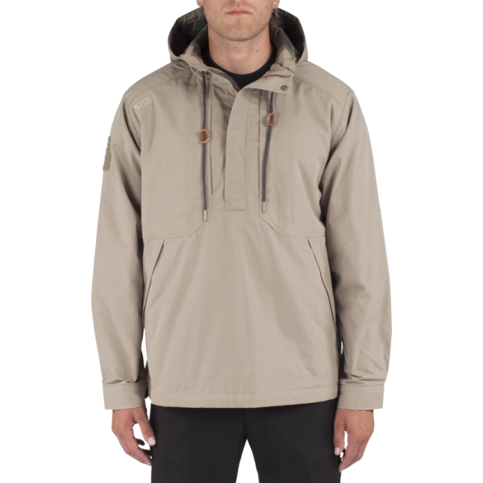5.11 Taclite Anorak Stone