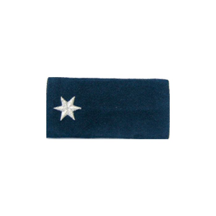 Polizeikomissar/in - Gehobener Dienst - Schulterklappen mit Schlaufe - Nr. 7855