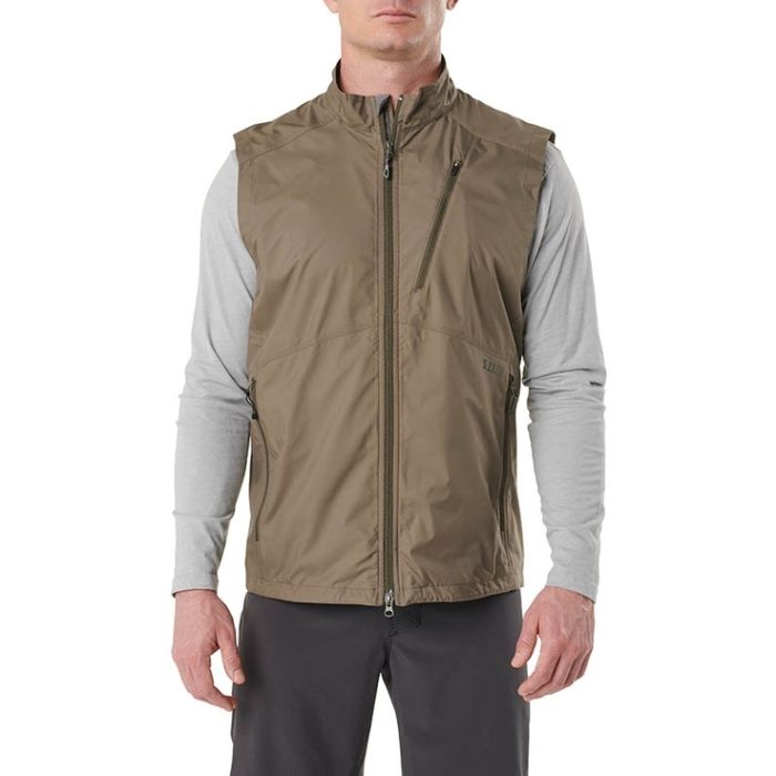 5.11 Cascadia Windbreaker Vest ♂ stampede