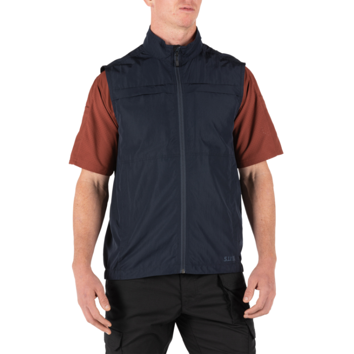 5.11 Packable Raid Vest - Dark Navy