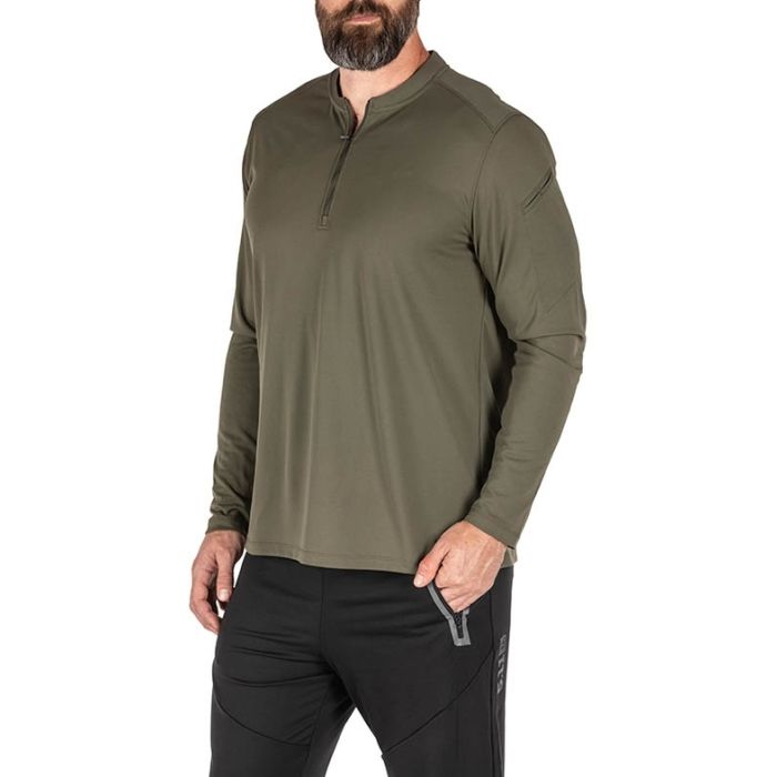 5.11 Catalyst Quarter Zip