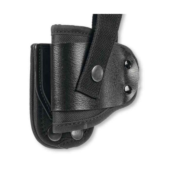 Tonfa-Gürtelholster, drehbar