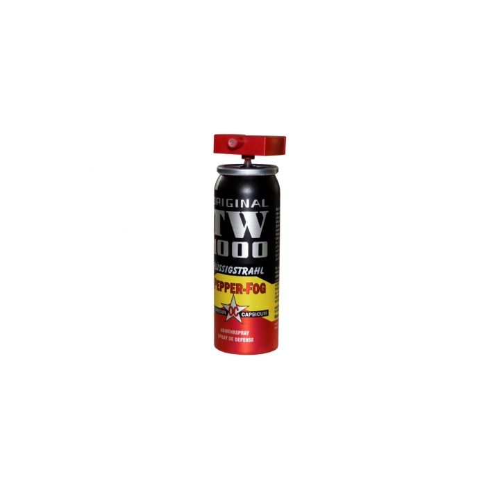 Nachfüllpatrone f. Pfefferspray RSG, 63 ml  Grundpreis pro 1oo ml € 23,81