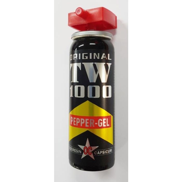 Pfeffergel Ersatzpatrone 63ml  - Grundpreis pro 100 ml: € 41,27
