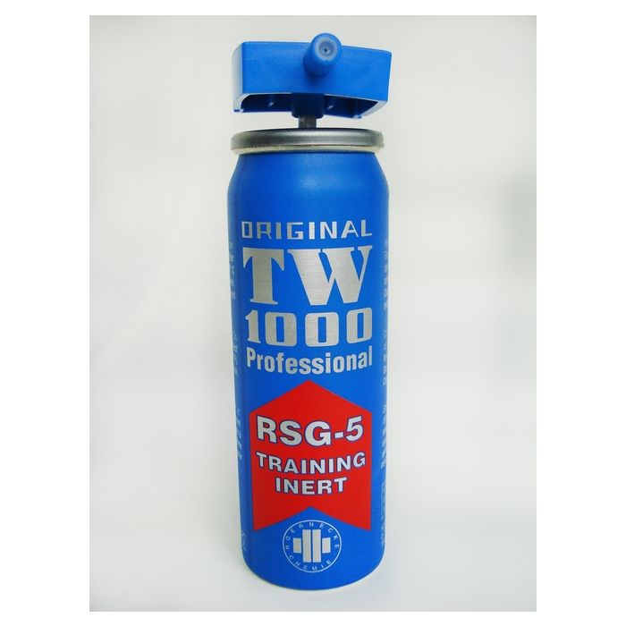Trainingsspray RSG  Ersatzkartusche - Polizeiversion -63 ml Grundpreis pro 100ml: € 20,63
