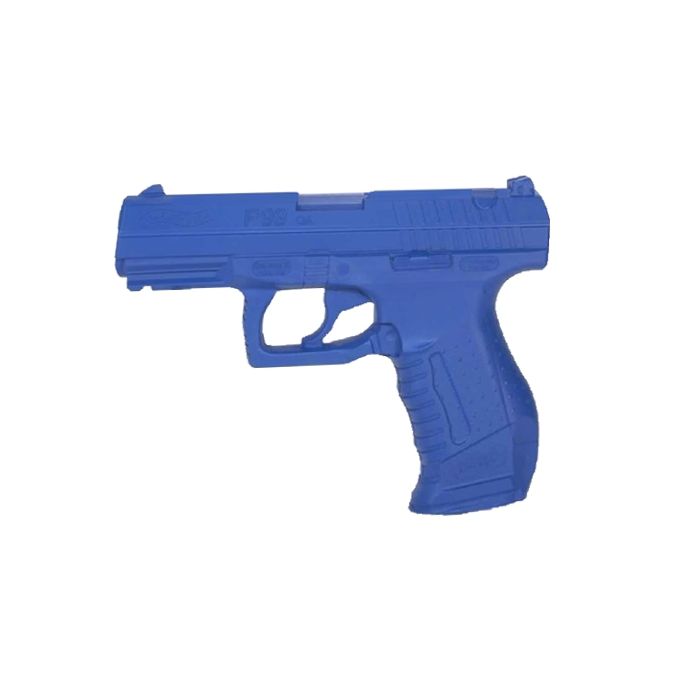 Die  P99 als Blue Gun