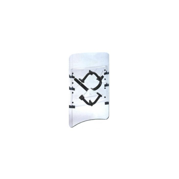 Polizei-Schutzschild - ESP Police-Shield