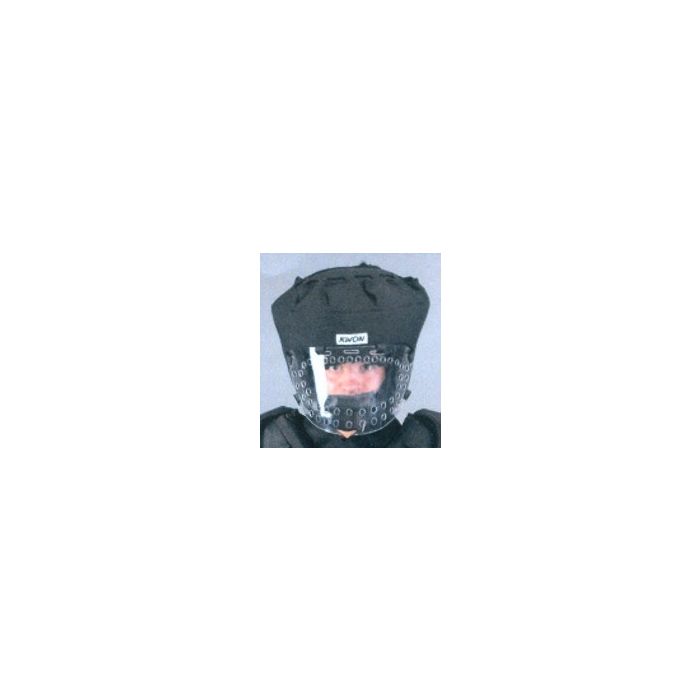Vollschutz Helm / Kopfschützer Guard