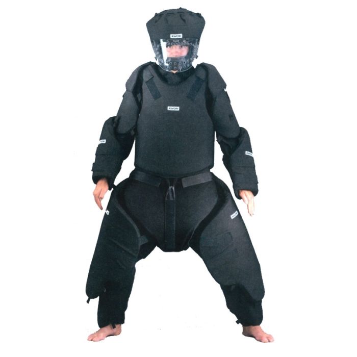Vollschutzanzug Guard Plus CE 