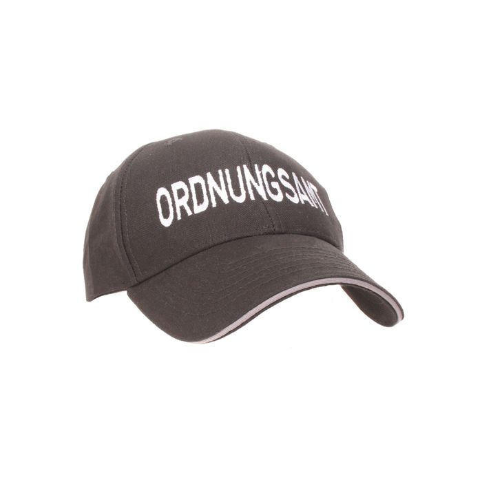 Bestickte Cap ORDNUNGSAMT