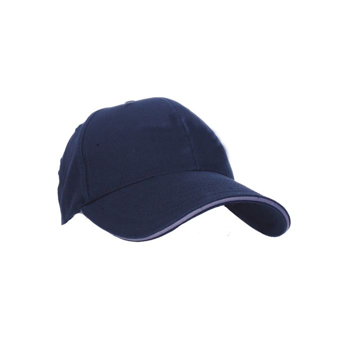 Cap NEUTRAL ohne Stick! (dunkelblau)