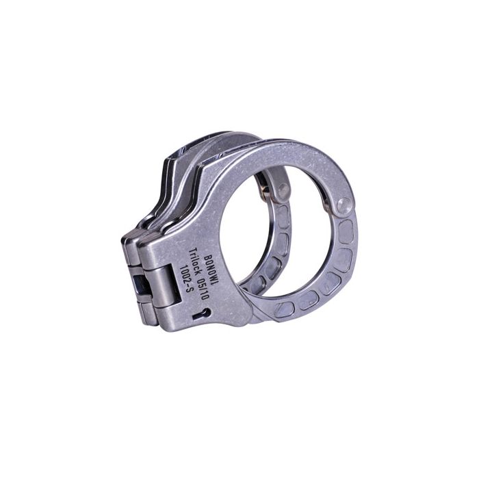 Handfessel Trilock® - mit Scharniergelenk - Nr. 8590