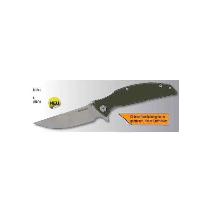 Enforcer Messer Slicer