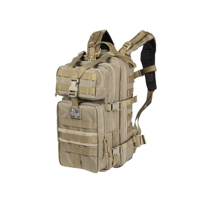 Maxpedition Rucksack Falcon II - Farbe Khaki - Rucksack der zweite Generation - Nr. 8672