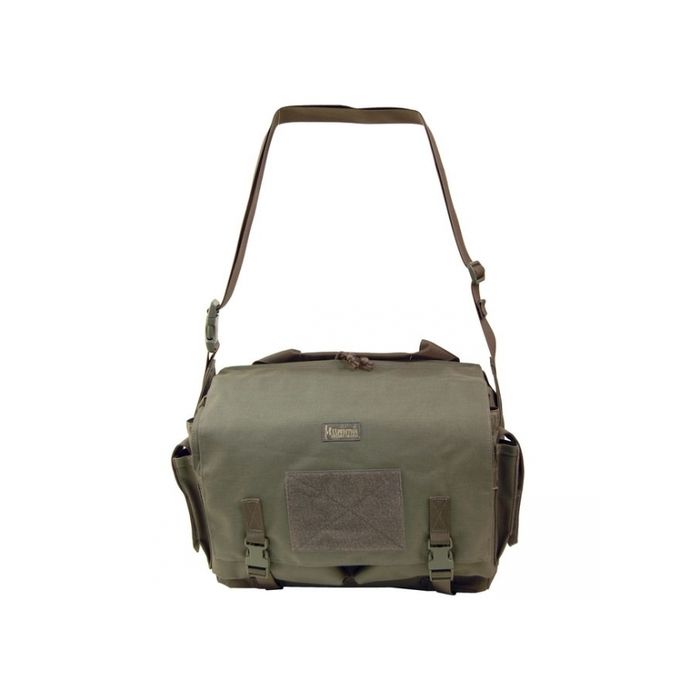 Maxpedition Messenger Tasche - Farbe Khaki-Foliage - für den harten Alltagseinsatz - Nr. 8681