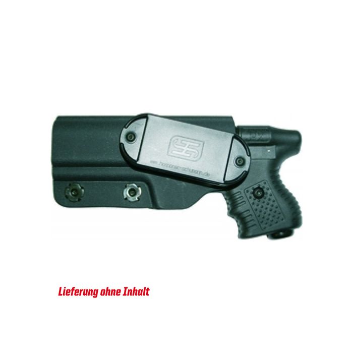 Holster für JPX - mit Multischlaufe - Linkhänder