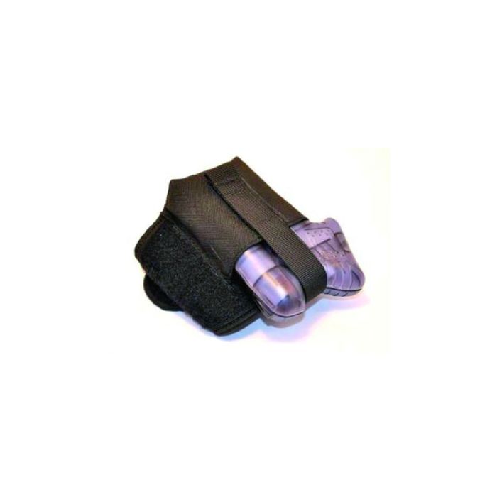 Holster für Tierabwehrgerät  für Angel I und II - Modell Handgelenk - Nr. 203141
