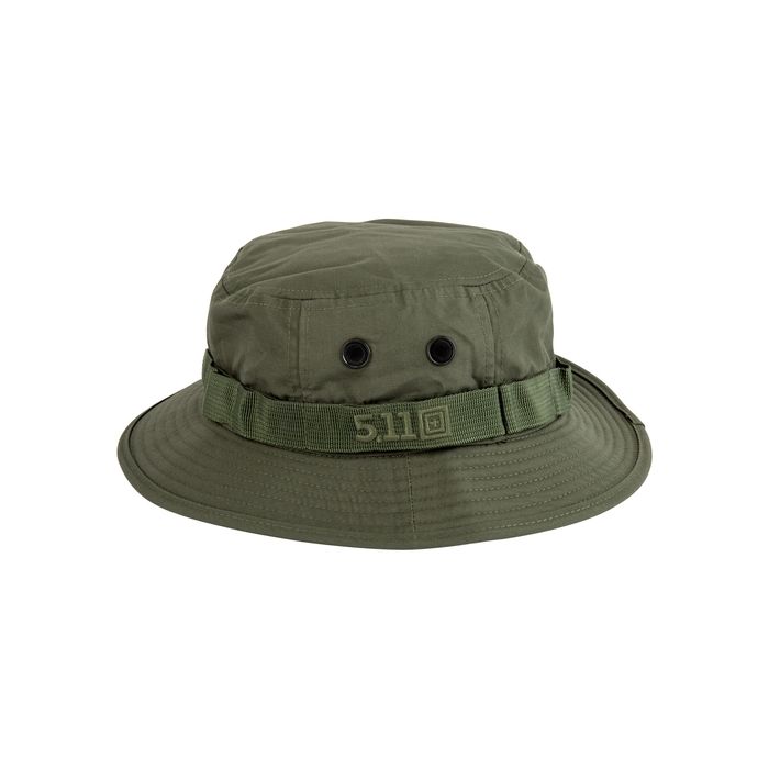5.11-Hut Boonie Hat TDU Green