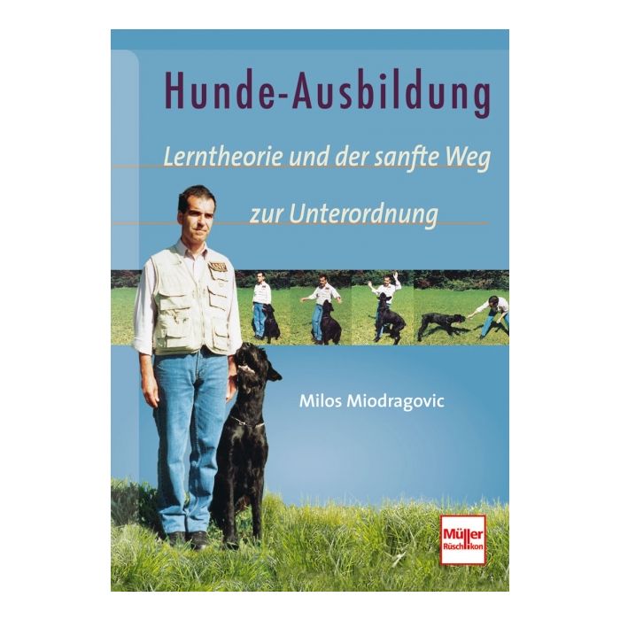 Buch "Hunde-Ausbildung" von Milos Miodragovic