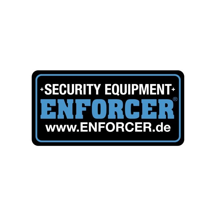 Rubber Patch ENFORCER rechteckig - Nr. 9002