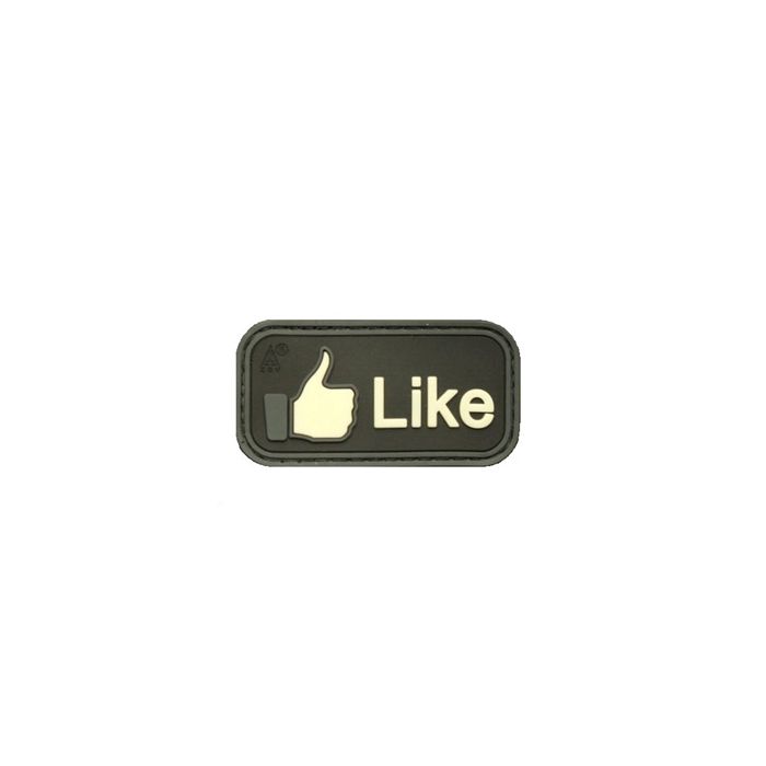 Rubber Patch Like - Nr. 9005