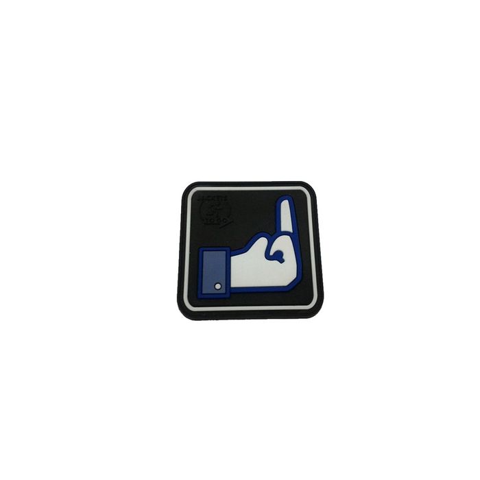 Rubber Patch Dislike - Nr. 9006