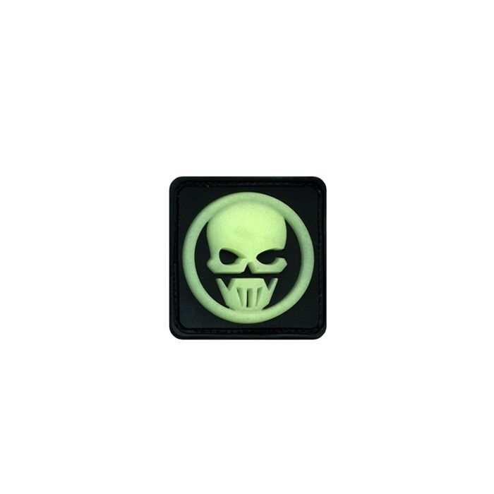 Rubber Patch Ghost Recon GID- Nachtleuchtend - Nr. 9017