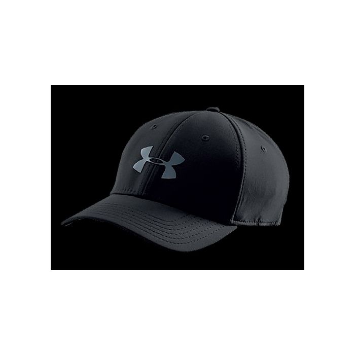 Under Armour® Headline Stretch Fit CapHeatGear® Basecap