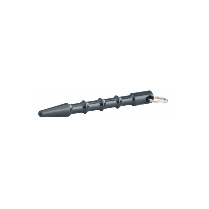 Kubotan Schwarz - Druckverstärker zur Selbstverteidigung - 14 cm