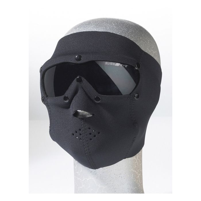 Schutzmaske Swiss Eye Neopren-Maske