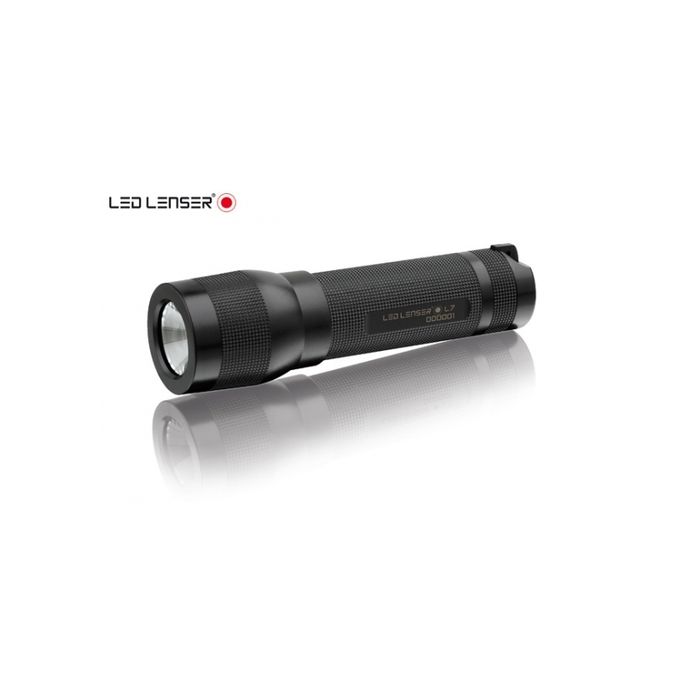 L7 LED Lampe - Superhelle LED-Lampe mit Fokus-Einstellung - Nr. 9750