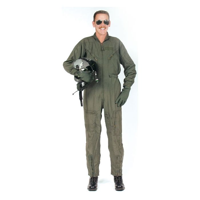 Original Piloten-Overall der U.S. Airforce Piloten - gebraucht