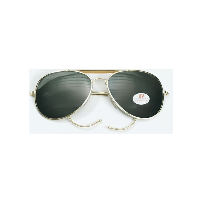 Piloten Sonnenbrille - verspiegelt