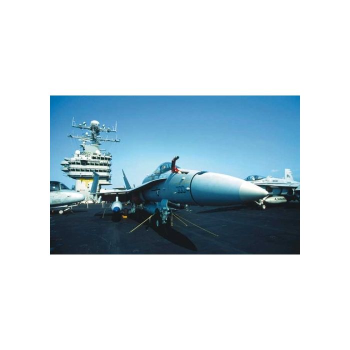 F-18 USS EISENHOWER - Original Fotoabzüge (kein Druck) - 30 x 45 cm