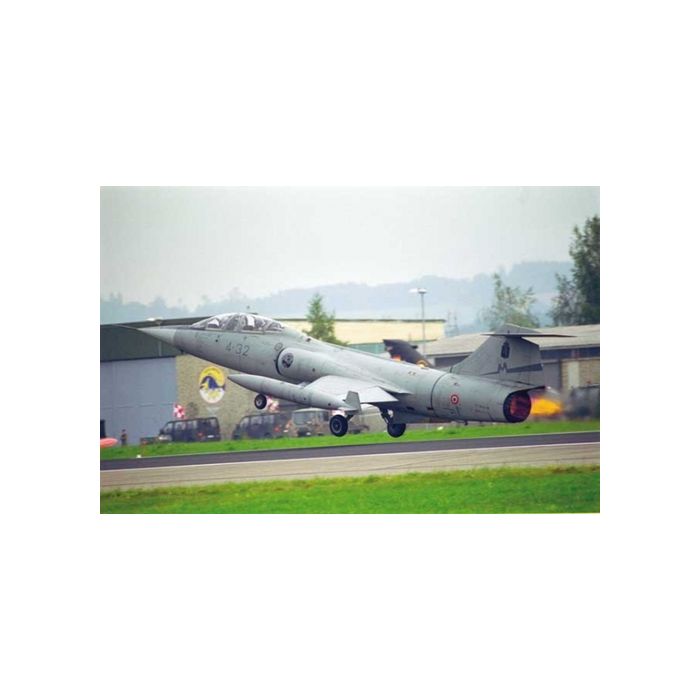 F-104 STARFIGHTER - Original Fotoabzüge (kein Druck) - Björn Trotzki - 30x45 cm - Nr. AF4609