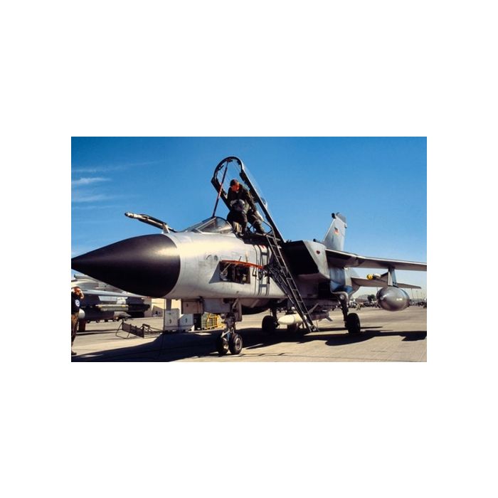 TORNADO BUNDESLUFTWAFFE - Original Fotoabzüge (kein Druck) - Björn Trotzki - 30x45 cm 