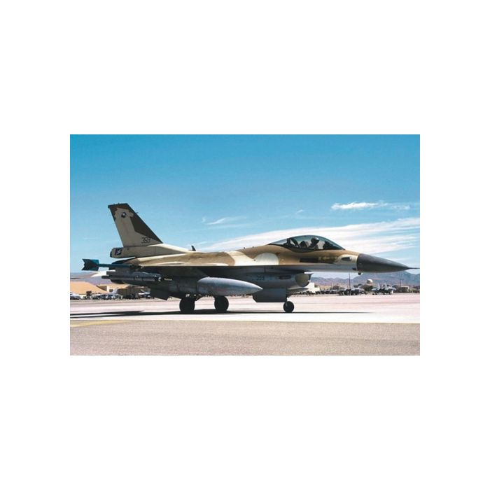 F-16 ISRAEL - Original Fotoabzüge (kein Druck) - Björn Trotzki - 30x45 cm