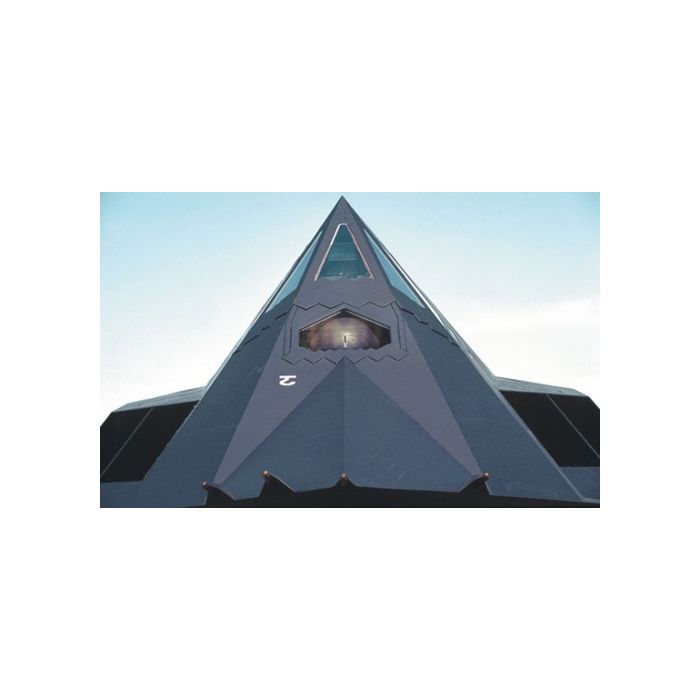 F117 A NIGHTHAWK - Original Fotoabzüge (kein Druck) - Björn Trotzki - 30x45 cm