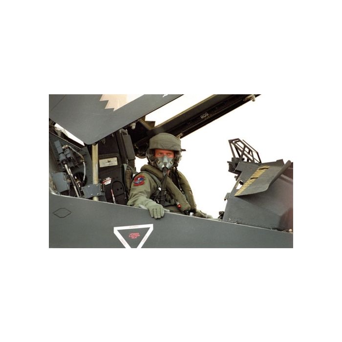 STEALTH PILOT - Original Fotoabzüge (kein Druck) - Björn Trotzki - 30x45 cm