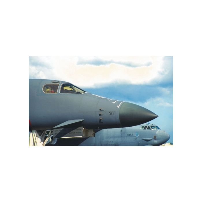 B1-B + B-52 - Original Fotoabzüge (kein Druck) - Björn Trotzki - 30x45 cm