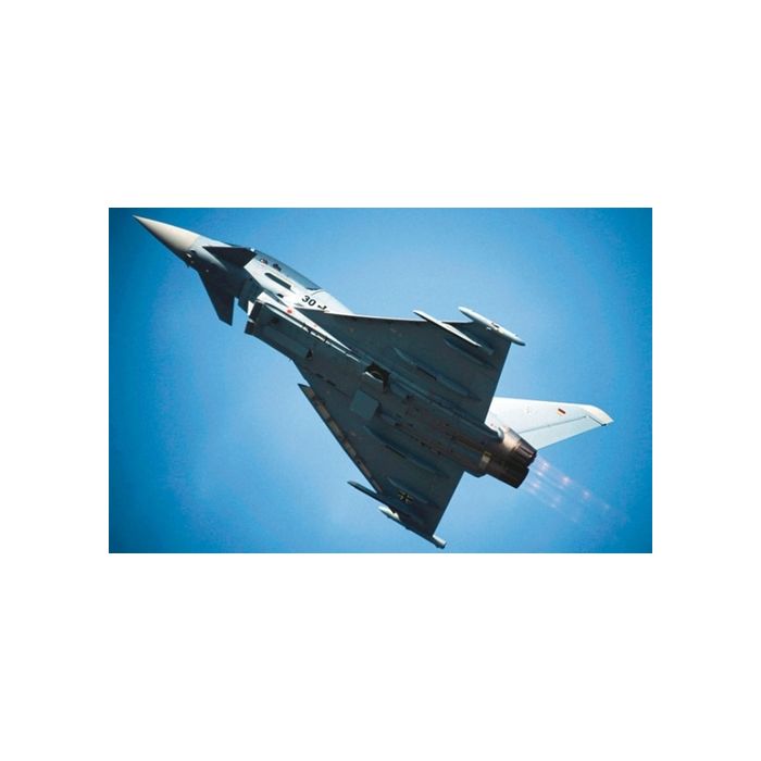 EUROFIGHTER TYPHOON - Original Fotoabzüge (kein Druck) - Björn Trotzki - 30x45 cm 