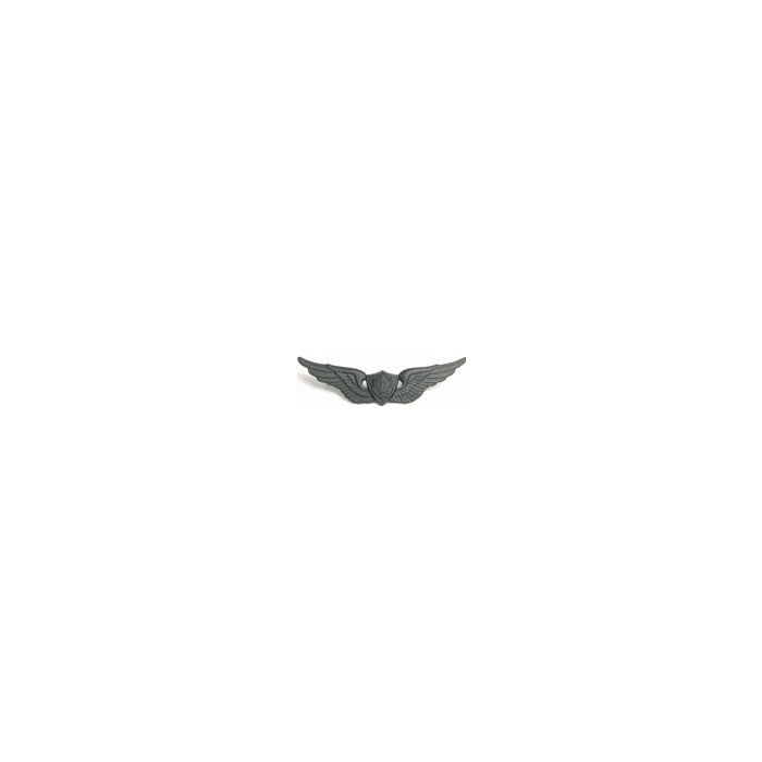 US Fliegerspange - Schwarz 