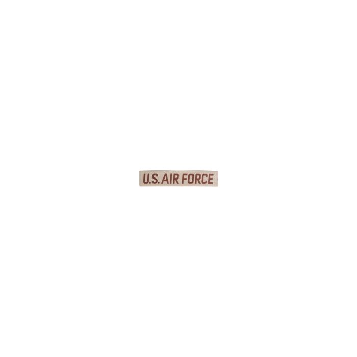 Air Force Stoffaufnäher - Desert 