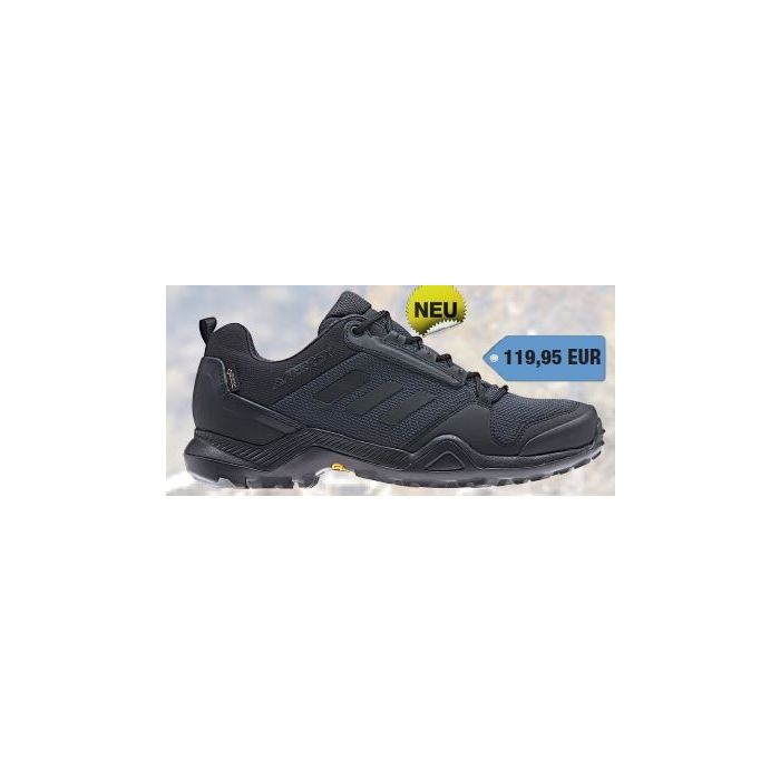 TERREX AX3-104 GTX CBLACK/ CBLACK/CARBON