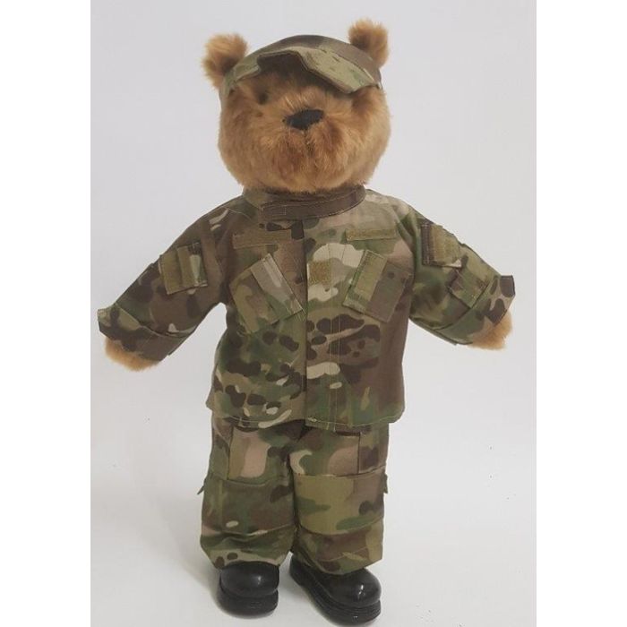 Bundeswehr Bär