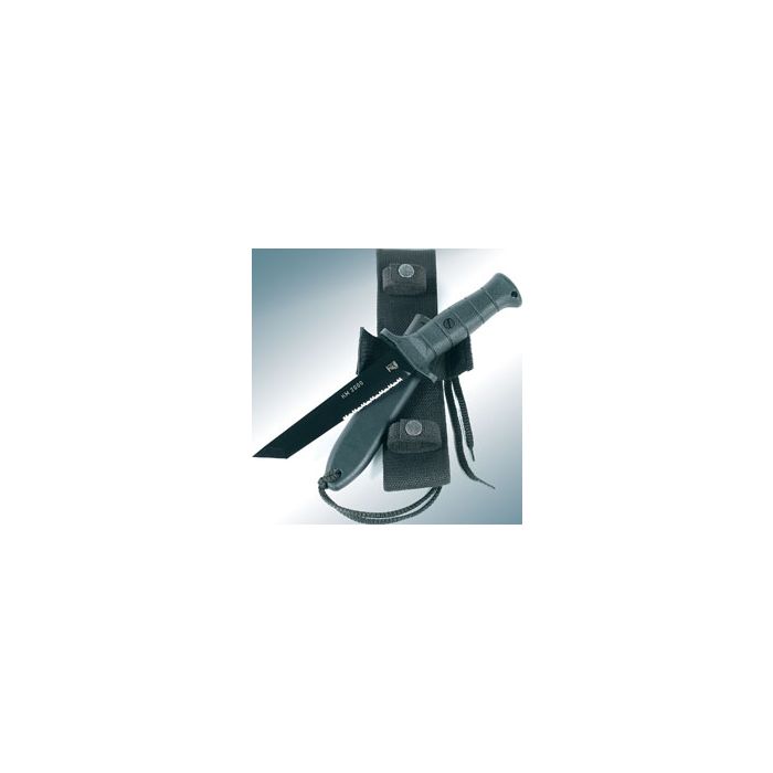 Bundeswehrmesser KM 2000 - mit Diamant-Schärfbelag - Nr. BW2000