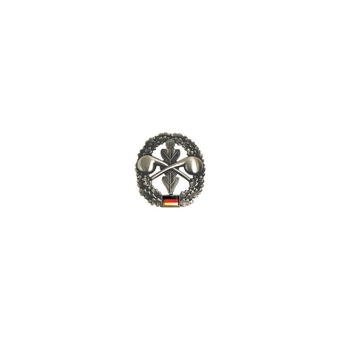 Barettabzeichen ABC-Abwehr - ORIGINAL - Nr. BW3602J