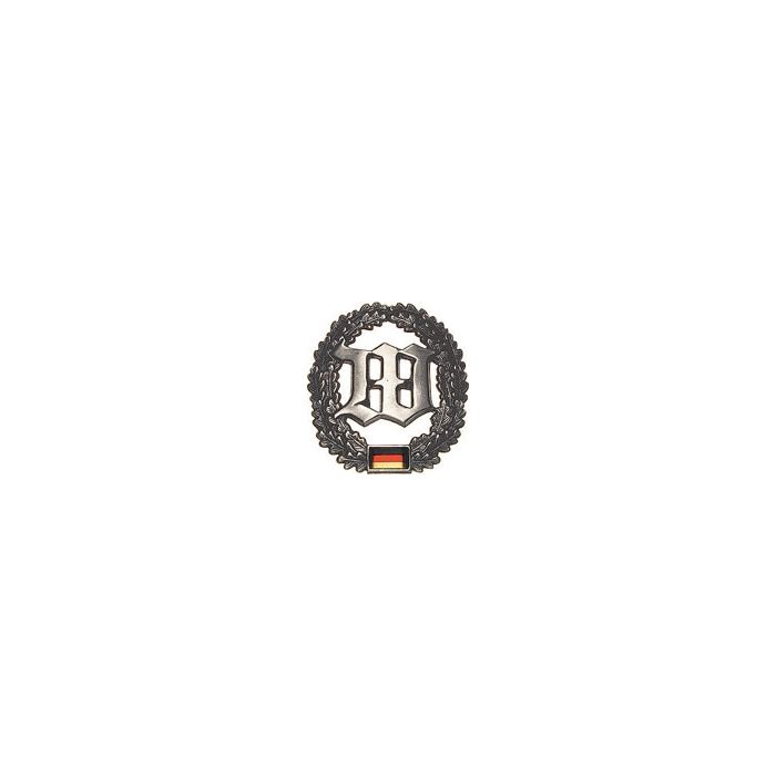 Barettabzeichen Wachbatallion - ORIGINAL - Nr. BW3602N